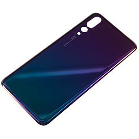 Корпус для телефона Huawei P20 Pro Задняя крышка Синий