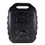 Колонка K28 (Bluetooth/MicroSD/USB/FM/AUX) черная