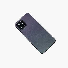 Корпус для телефона Huawei Y61 (EVE-LX9N) Задняя крышка Черный