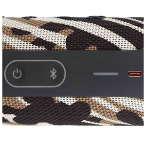 Портативная колонка JBL Flip 5 Black Star