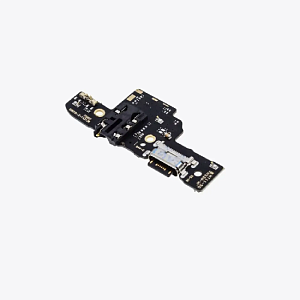 Шлейф Xiaomi Poco M4 5G плата системный разъем/микрофон