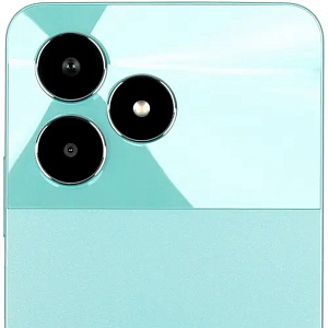 Смартфон Realme C51 4/64Gb зеленый