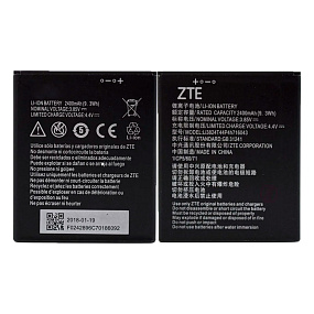 АКБ для телефона ZTE Blade A520 (Li3824T44P4h716043) тех. упаковка