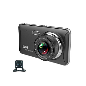 Видеорегистратор Sho-me SFHD-925 + выносная камера