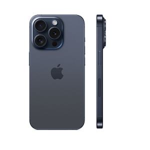 Смартфон Apple iPhone 15 Pro 256Gb синий