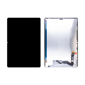 Дисплей для планшета Huawei MatePad 11.5" 2025 (TXZ-W09) в сборе с тачскрином Черный - Оригинал