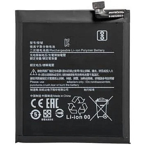 АКБ для телефона Xiaomi BM4R (Mi 10 Lite) тех.упаковка