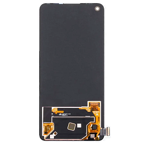 Дисплей для телефона Realme GT Neo 2 (RMX3370) в сборе с тачскрином Черный - (OLED)
