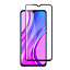 Защитное стекло Xiaomi Redmi 9A/9C/10A/A1+/A2+/Poco C50/C51 2,5D черное