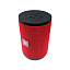 Колонка E-331 (Bluetooth/FM/AUX) красная