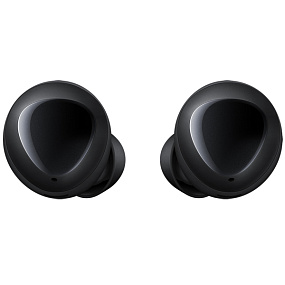 Bluetooth наушники беспроводные Samsung R170 Galaxy Buds Black (УЦЕНКА) правое ухо играет тише