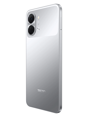Смартфон Tecno Spark Go 3 4/64Gb серый