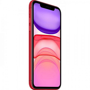 Смартфон Apple iPhone 11 128Gb красный