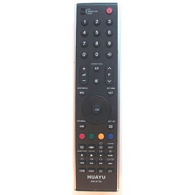 ТВ пульт универсальный TOSHIBA RM-D759 (TV)
