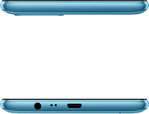 Realme C21 4/64Gb голубой