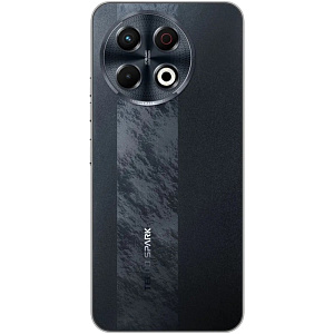 Смартфон Tecno Spark 30 Pro 8/256Gb черный