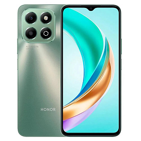 Смартфон Honor X6b 4/128 зеленый
