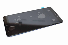 Дисплей для телефона Asus ZenFone 3 Laser (ZC551KL) в сборе с тачскрином Черный