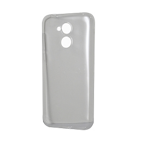 Силиконовый чехол Honor 6A прозрачный