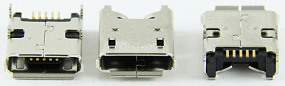 Системный разъем Acer B1-A71/B1-710 (microUSB)