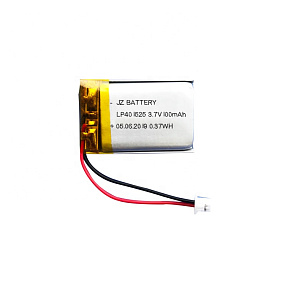 АКБ универсальная 401025 3.7V 100mAh