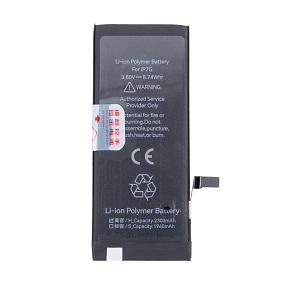АКБ для телефона iPhone 7 - JCID усиленная 2300 mAh