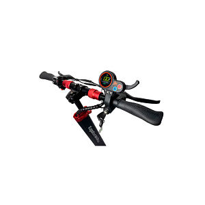 Электросамокат Kugoo M4 Pro Plus 18 A/h (45 км/ч) черный