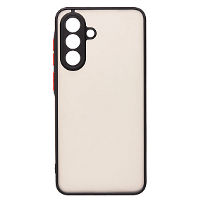 Силиконовый чехол для Samsung A566 Galaxy A56 PC041 черный