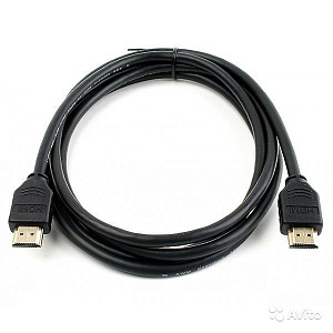 Кабель HDMI (папа) - HDMI (папа) 1,4V 1m (SH-111)
