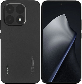Смартфон Xiaomi 15T 12/256 Black