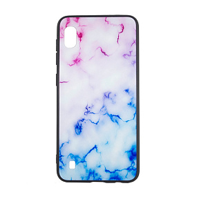 Задняя накладка для Samsung A105 Galaxy A10 SP-4 под мрамор (1)
