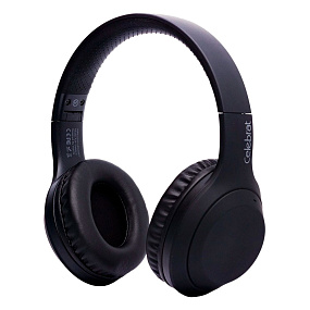 Bluetooth-наушники Celebrat A24 полноразмерные черные(УЦЕНКА)дефект корпуса