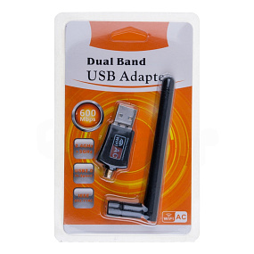 Wi-Fi адаптер USB (2,4-5 GHz)