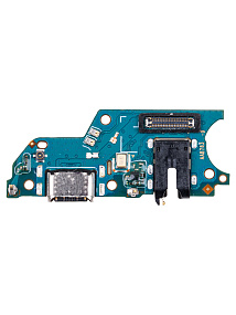 Шлейф Realme Note 50 (RMX3834) плата системный разъем/разъем гарнитуры/микрофон - Премиум