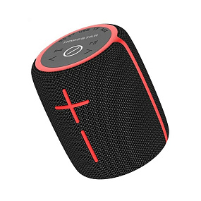 Колонка Hopestar P25 (Bluetooth/MicroSD/USB/FM/AUX) 5W черная