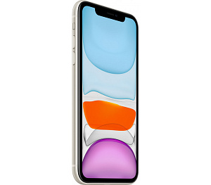 Смартфон Apple iPhone 11 128Gb белый