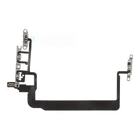 Шлейф iPhone 13 Pro Max на кнопку включения/кнопки громкости