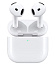 Наушники Apple AirPods 4 белый