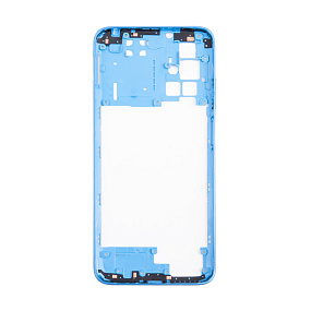 Средняя часть Xiaomi Redmi 10 (21061119DG) Синий