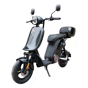 Электромотороллер Kugoo King (50км/ч) черный