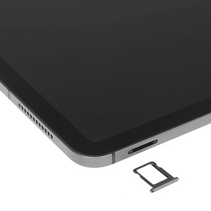 Apple iPad Air LTE 64Gb, черный