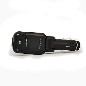 FM-модулятор BT-28 (Bluetooth, MicroSD, USB, дисплей)