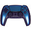 Геймпад PlayStation 5 DualSense синий хром