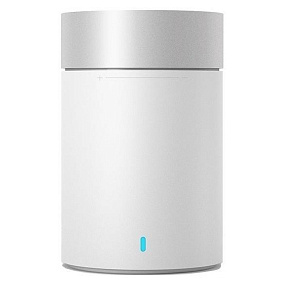 Колонка Xiaomi Mi Round Speaker 2 (Bluetooth/Aux) белая