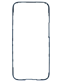 Скотч для сборки iPhone 15 Pro водонепроницаемый Черный - Премиум