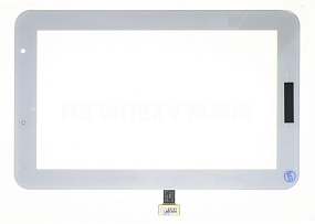 Сенсор для планшета Samsung P3110 Белый