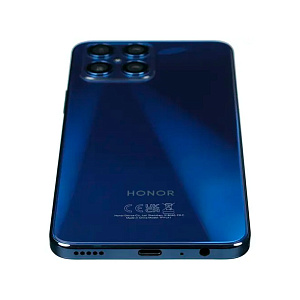 Honor X8 5G 6/128 синий