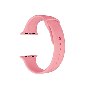 Ремешок для Apple Watch 38/40/41mm (S) светло-розовый