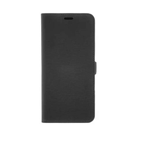 Чехол-книжка BF под кожу Tecno Spark 8C/GO 2022 черный