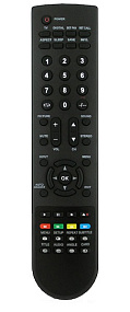 ТВ пульт ELENBERG HOF-54B1-4 (TV/DVD)
